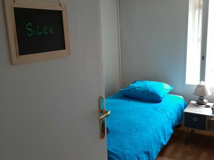 غرفة قياسية, Les 3 Cailloux Bar Restaurant