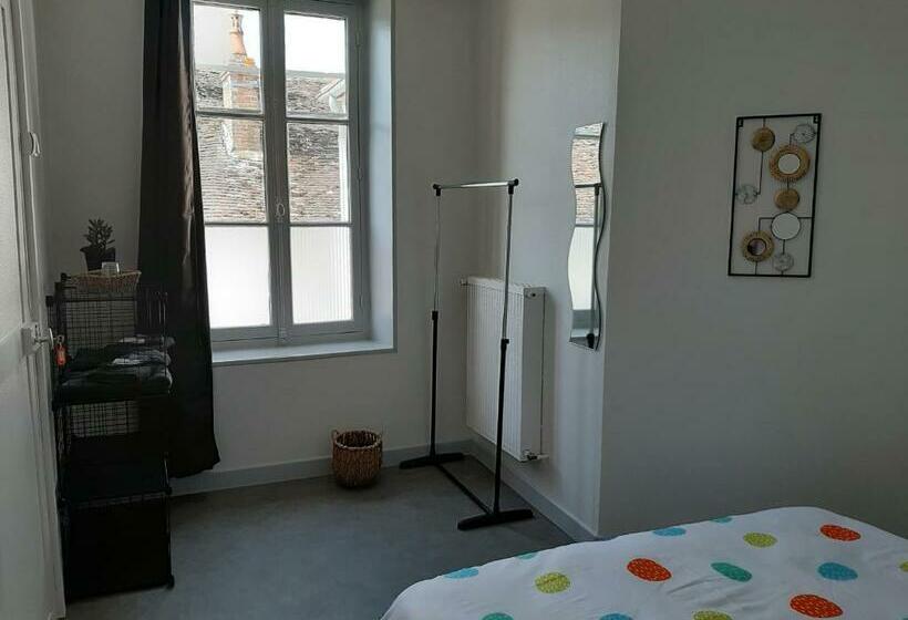 غرفة قياسية, Les 3 Cailloux Bar Restaurant