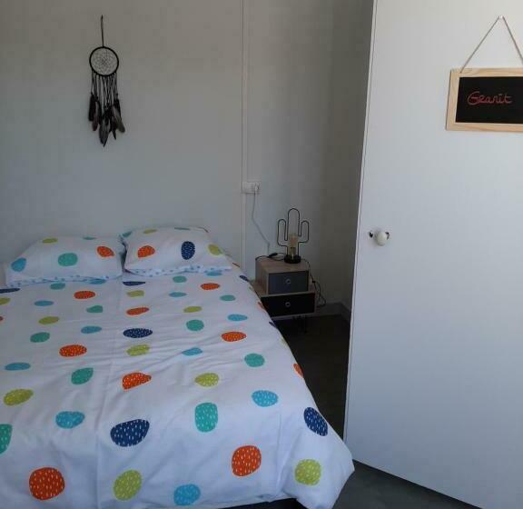 غرفة قياسية, Les 3 Cailloux Bar Restaurant