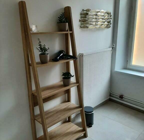 غرفة قياسية, Les 3 Cailloux Bar Restaurant