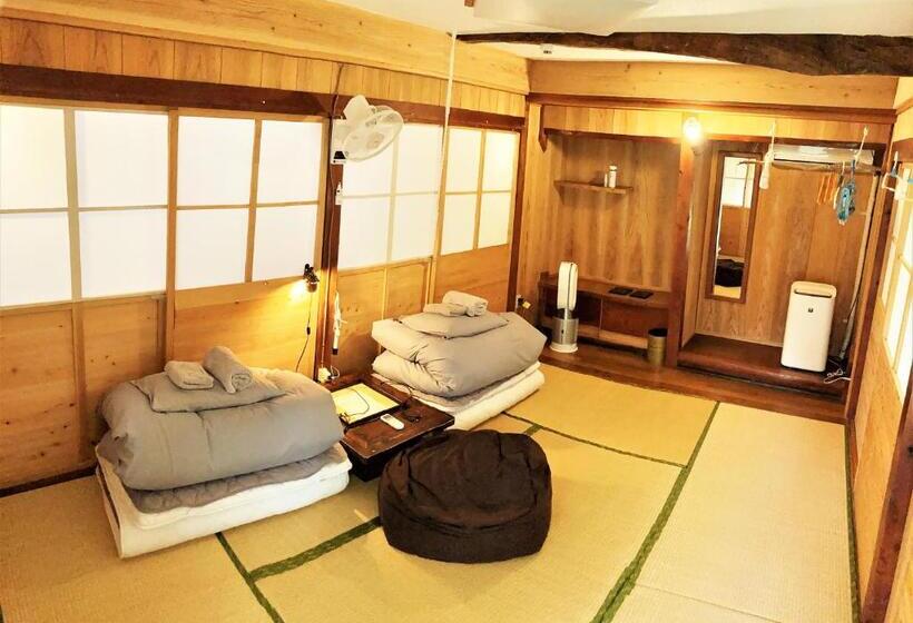 Cameră Familiară, 奄美ゲストハウス Hub A Nice Inn