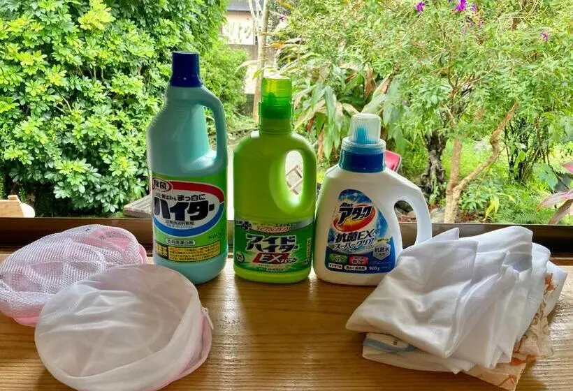 浴室共有ファミリールーム, 奄美ゲストハウス Hub A Nice Inn