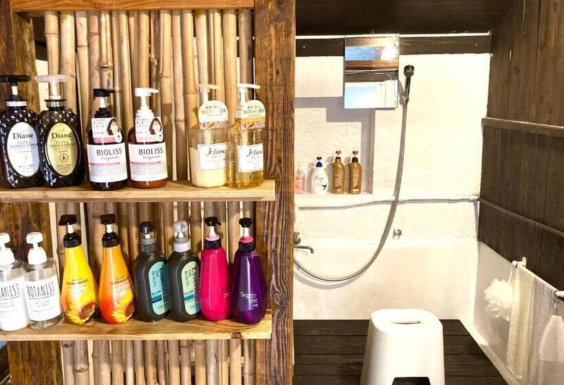 Cameră Familiară, 奄美ゲストハウス Hub A Nice Inn