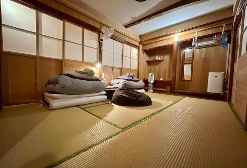 ２ベッドルームハウス, 奄美ゲストハウス Hub A Nice Inn