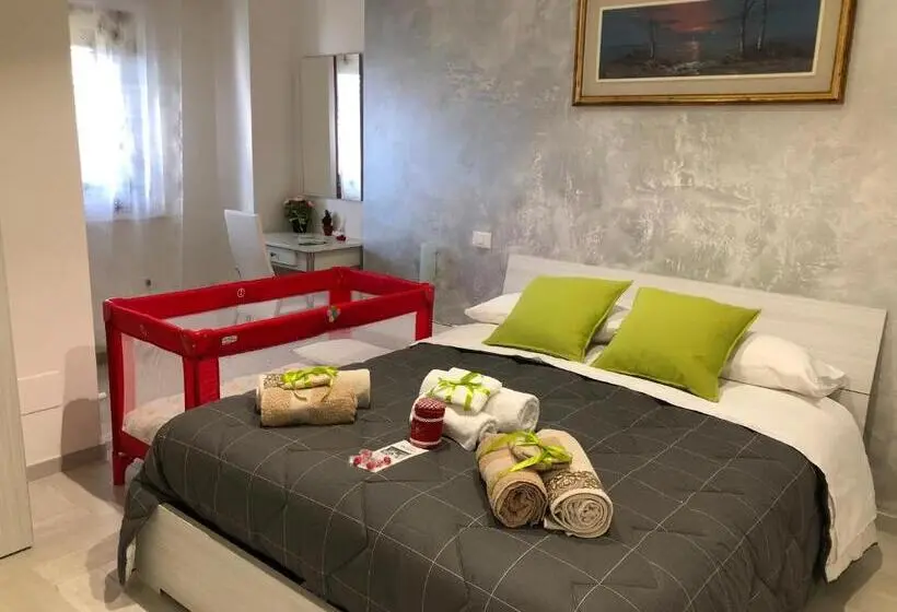 Habitació Estàndard, B&b Villa Asia