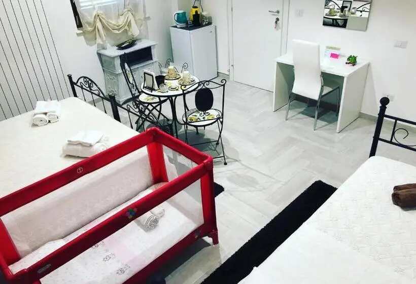 Habitació Triple Estàndard, B&b Villa Asia