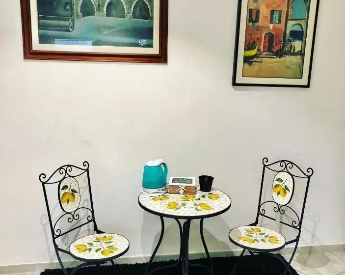 Habitació Triple Estàndard, B&b Villa Asia