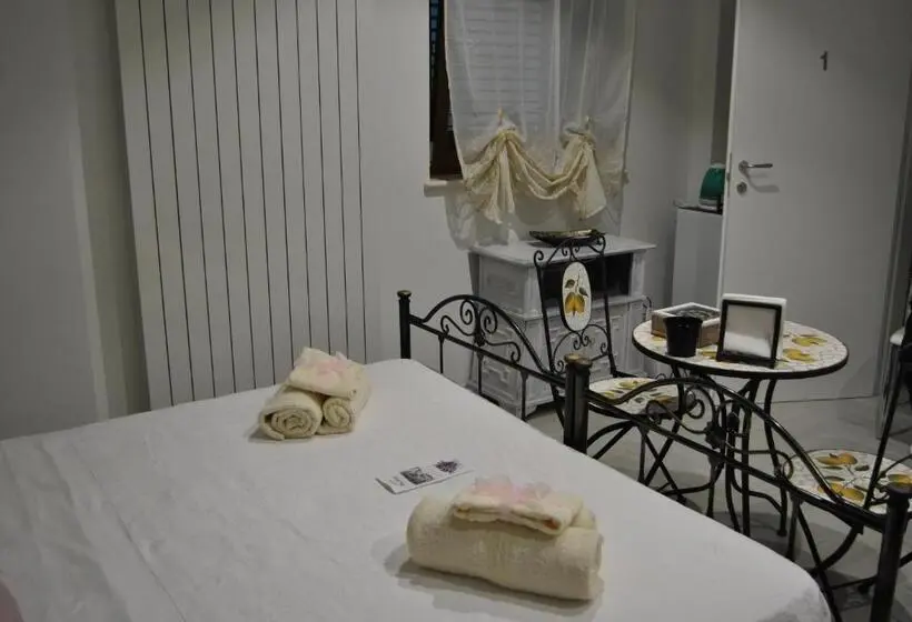 Habitació Triple Estàndard, B&b Villa Asia