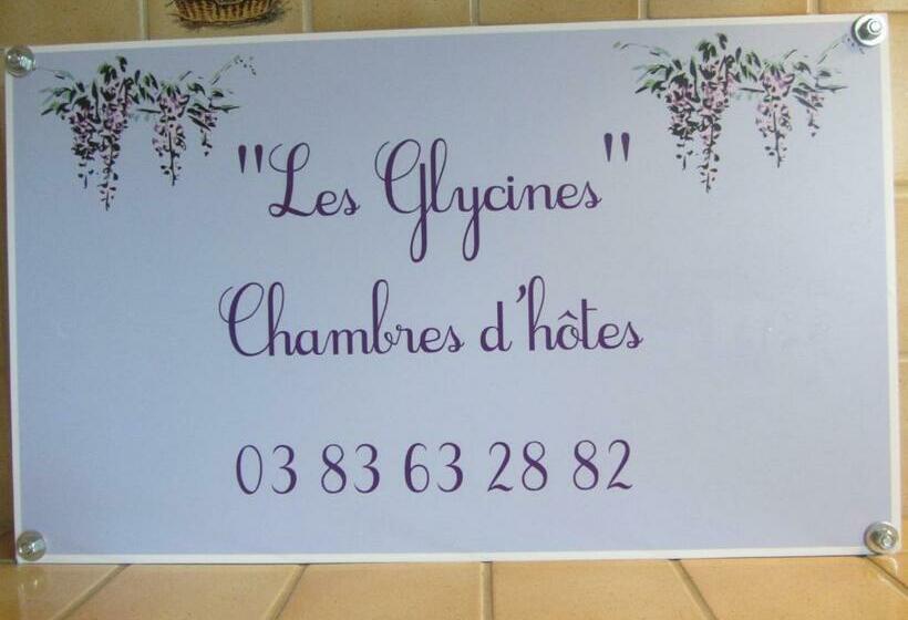 חדר סטנדרט, Les Glycines