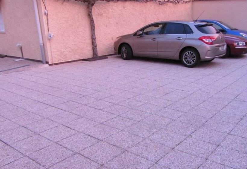 חדר סטנדרט, Les Glycines