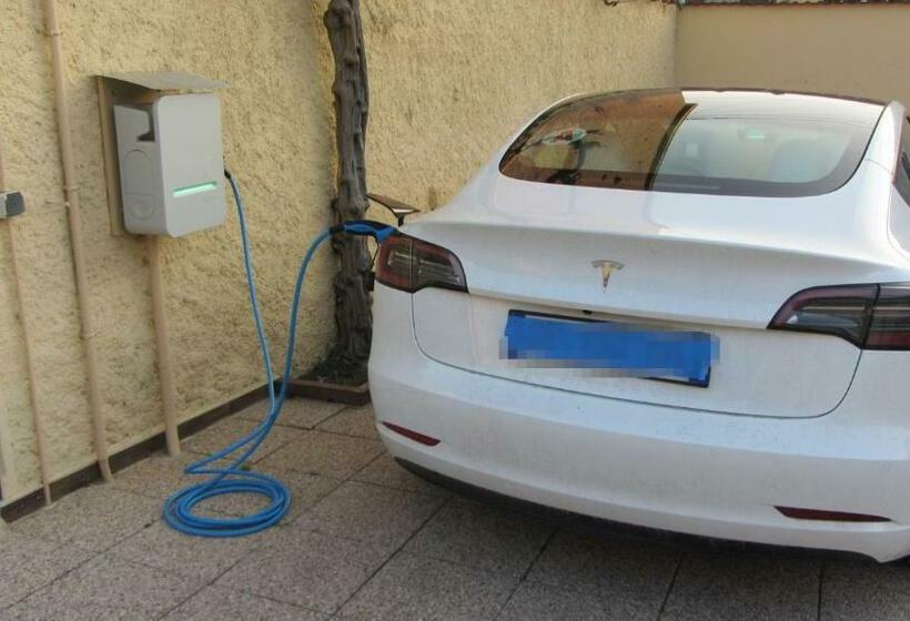 חדר סטנדרט, Les Glycines