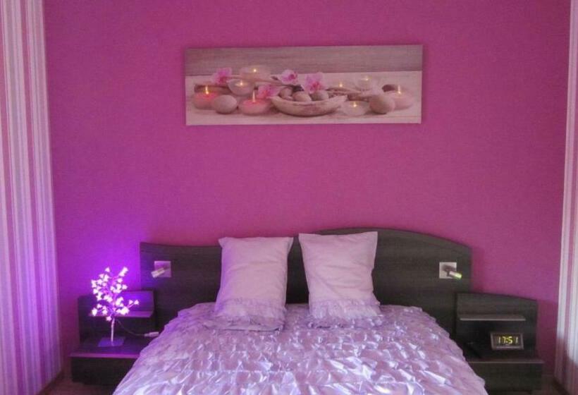 חדר סטנדרט, Les Glycines