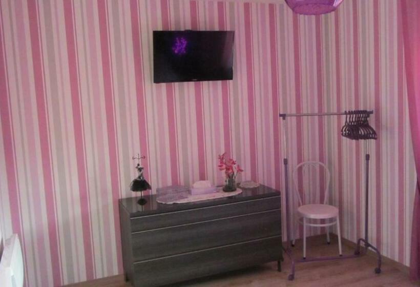 חדר סטנדרט, Les Glycines