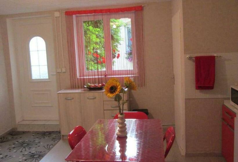 חדר סטנדרט, Les Glycines