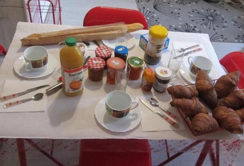 חדר סטנדרט, Les Glycines