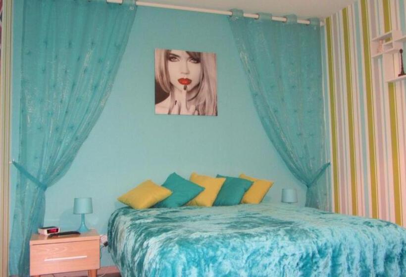 חדר סטנדרט, Les Glycines