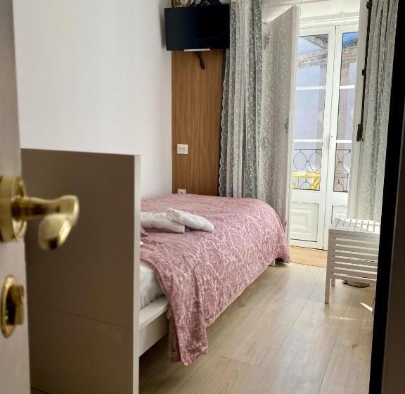 スタンダードシングルルーム, Hostel Charme Da Graça