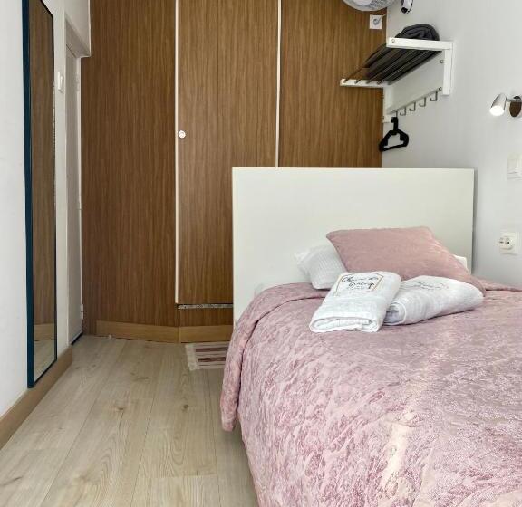 スタンダードシングルルーム, Hostel Charme Da Graça