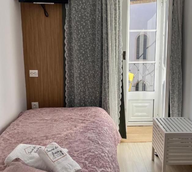 Номер Стандарт Индивидуальный, Hostel Charme Da Graça