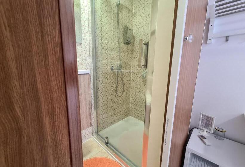 スタンダードシングルルーム, Hostel Charme Da Graça