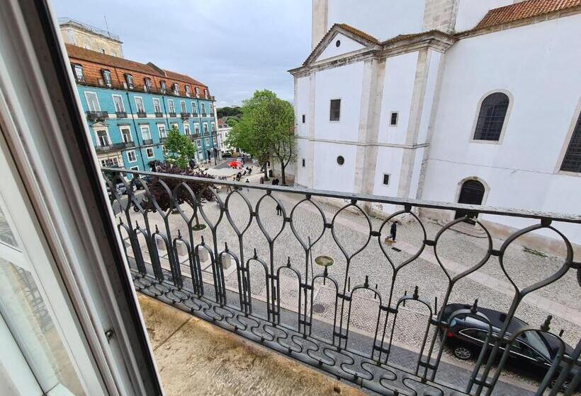 スタンダードシングルルーム, Hostel Charme Da Graça