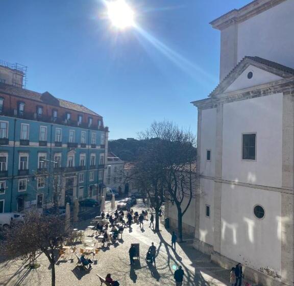 スタンダードシングルルーム, Hostel Charme Da Graça