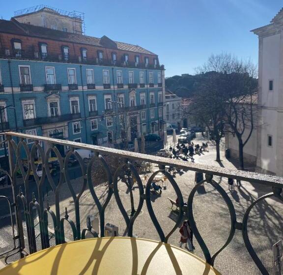 スタンダードシングルルーム, Hostel Charme Da Graça