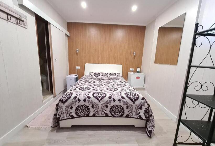 スタンダードシングルルーム, Hostel Charme Da Graça