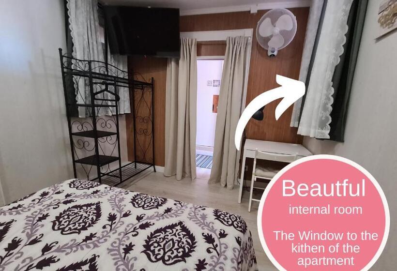 スタンダードシングルルーム, Hostel Charme Da Graça