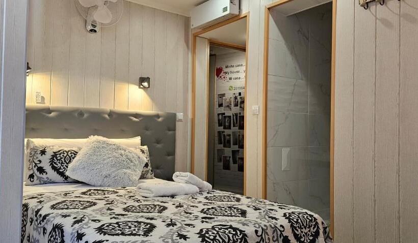 スタンダードシングルルーム, Hostel Charme Da Graça