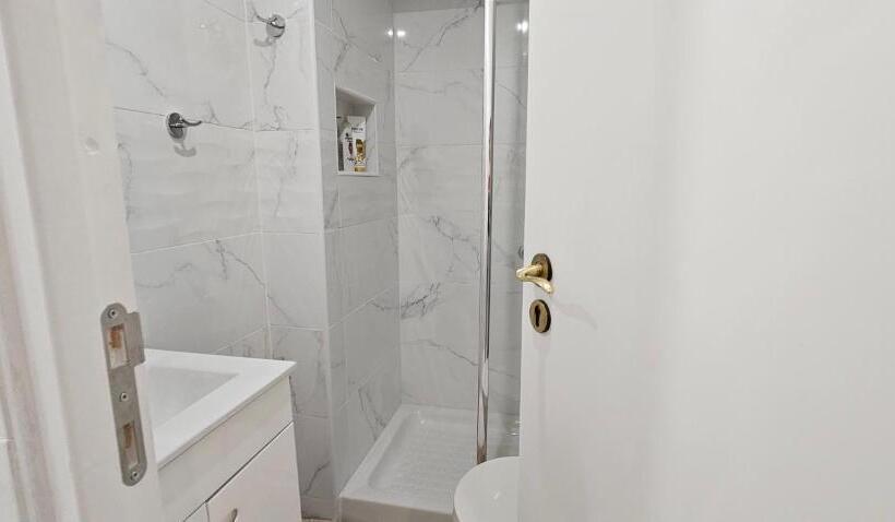 スタンダードシングルルーム, Hostel Charme Da Graça