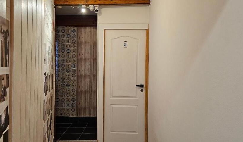 Номер Стандарт Индивидуальный, Hostel Charme Da Graça
