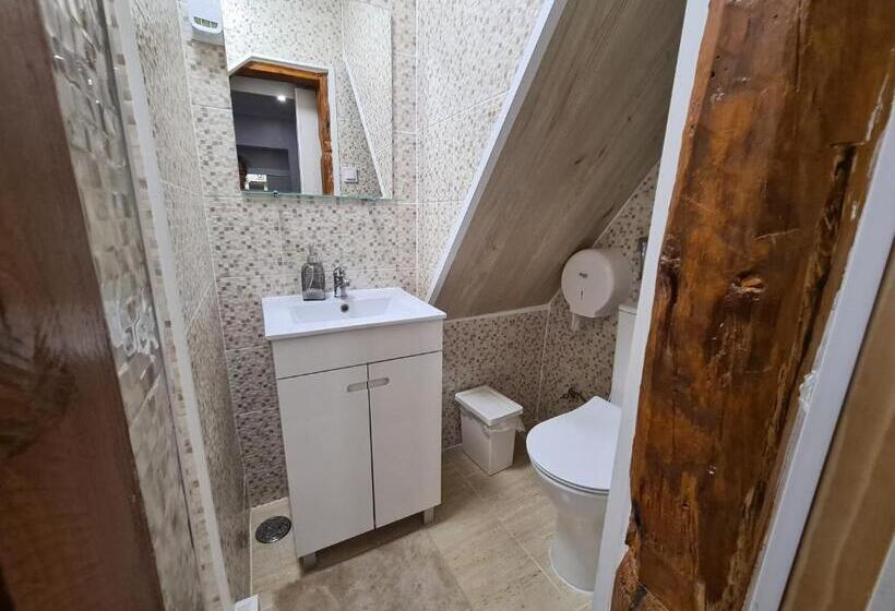 スタンダードシングルルーム, Hostel Charme Da Graça