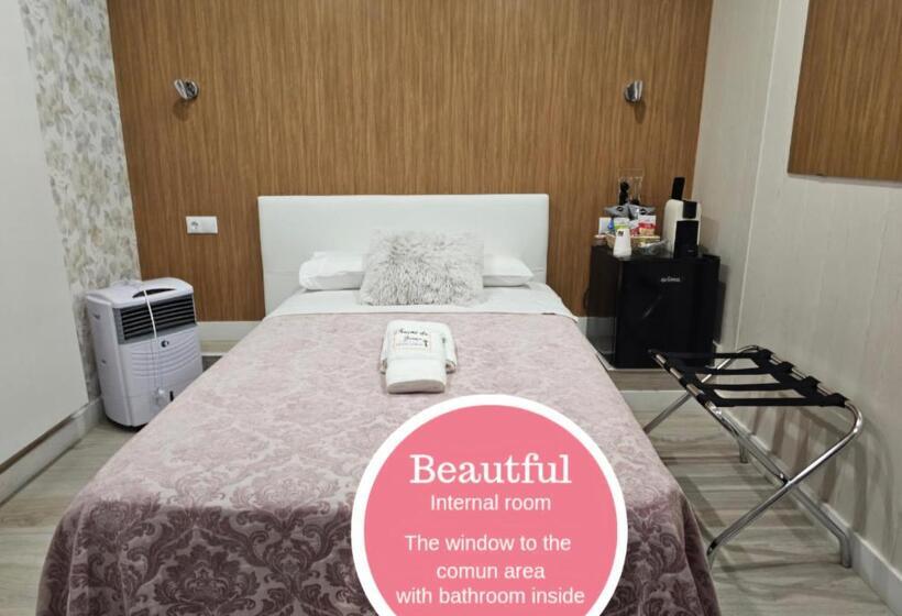 スタンダードシングルルーム, Hostel Charme Da Graça