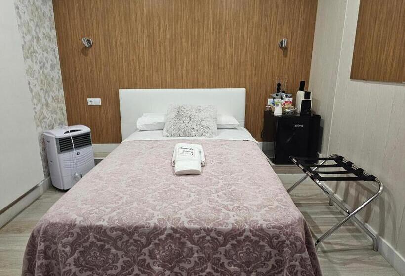 Номер Стандарт Индивидуальный, Hostel Charme Da Graça