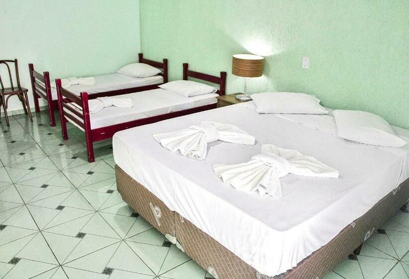 ４ベッドルームクラシックタイプ, Estância Solazer