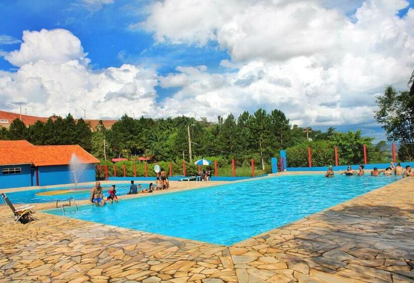 シャレー1寝室, Estância Solazer