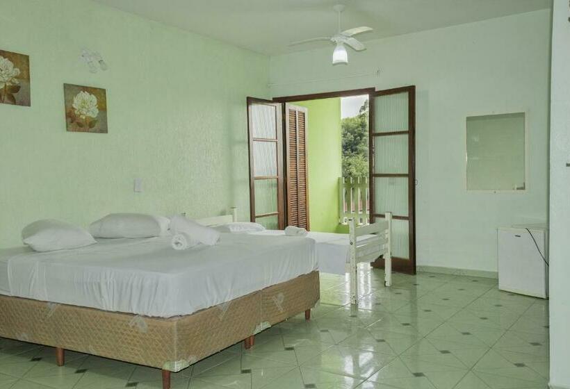 ４ベッドルームクラシックタイプ, Estância Solazer