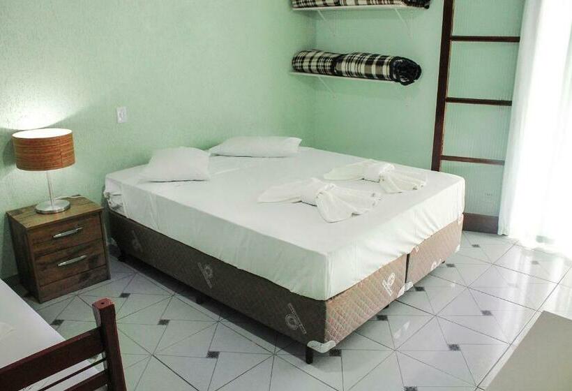 ４ベッドルームクラシックタイプ, Estância Solazer