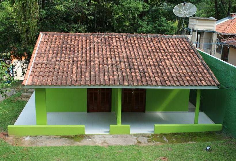 シャレー1寝室, Estância Solazer