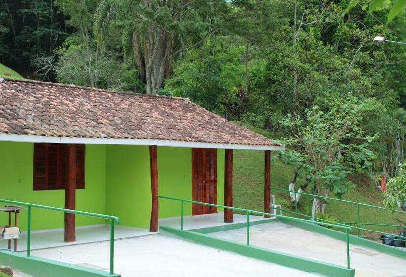 シャレー1寝室, Estância Solazer