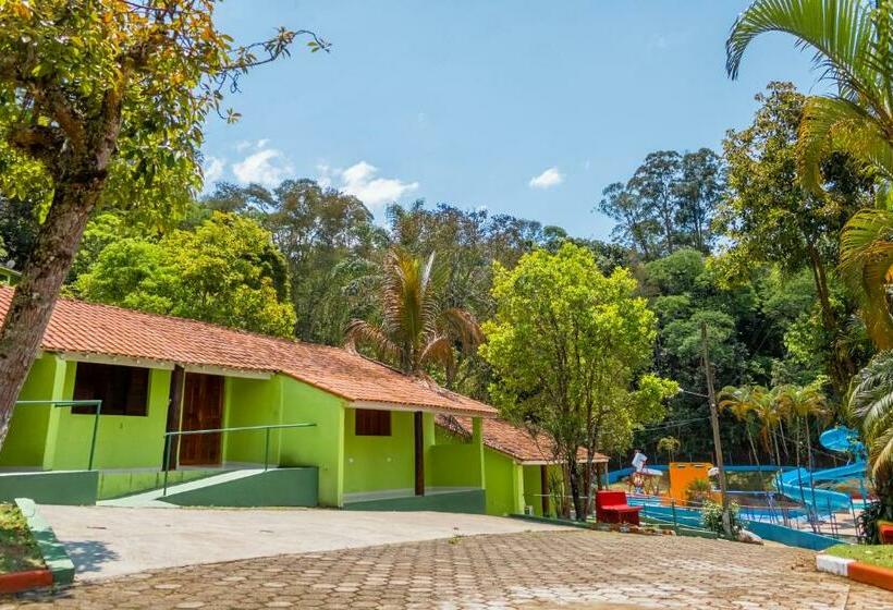 シャレー1寝室, Estância Solazer