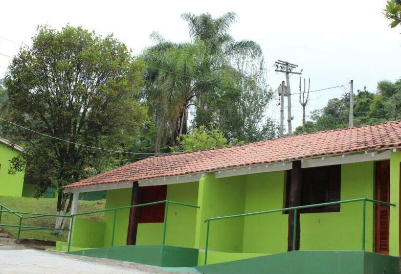 シャレー1寝室, Estância Solazer