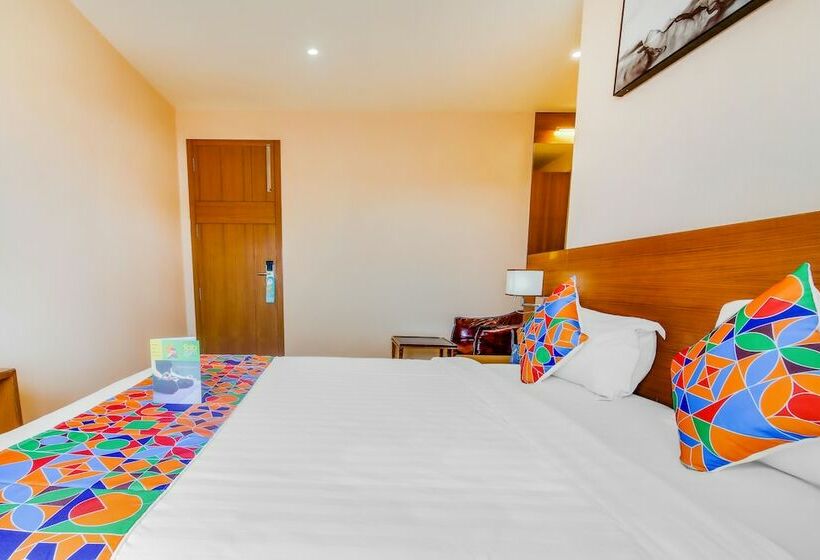 חדר דלוקס, Fabhotel Ajinkya Residency