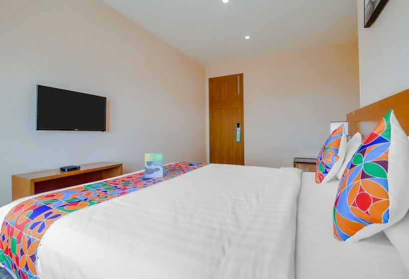 חדר דלוקס, Fabhotel Ajinkya Residency