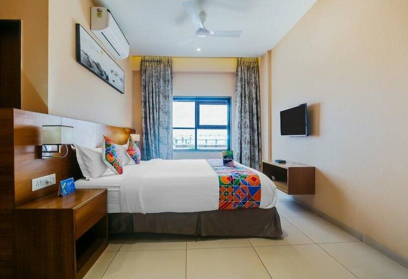 Номер Deluxe, Fabhotel Ajinkya Residency