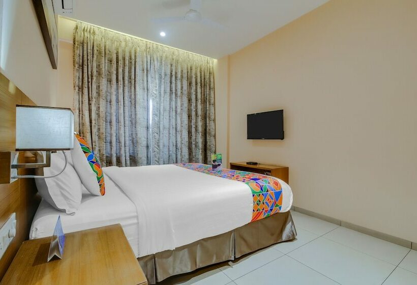 חדר דלוקס, Fabhotel Ajinkya Residency