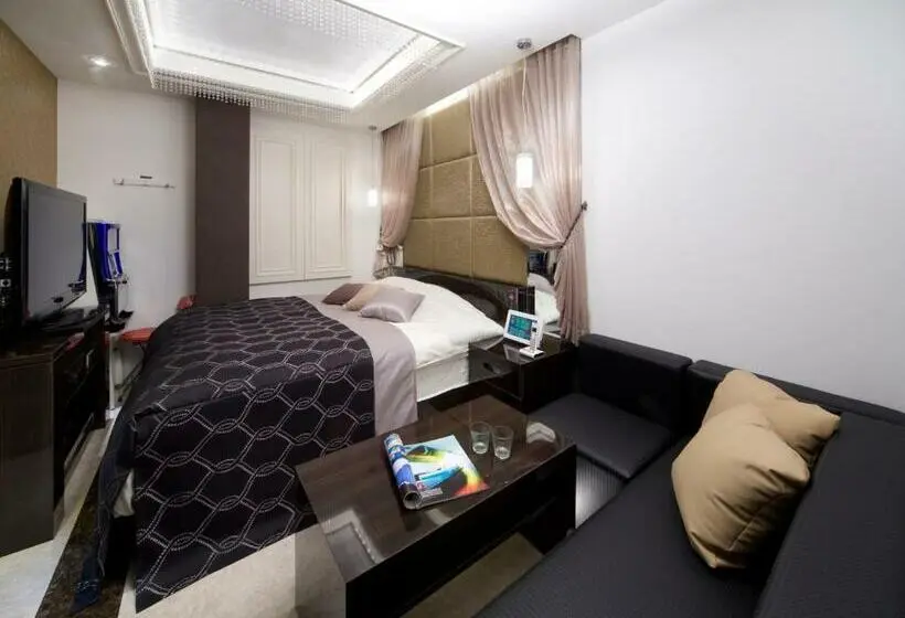 エコノミールーム, Jewel Hotel Luxury Modern