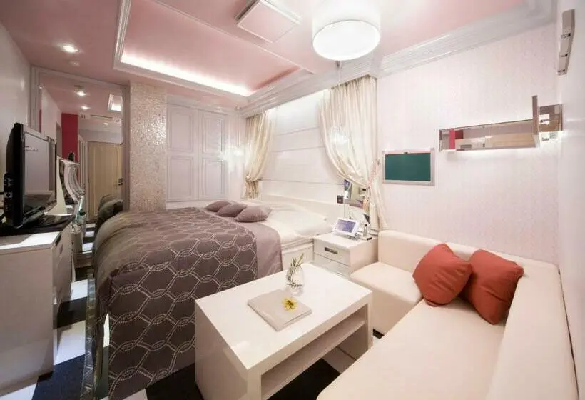エコノミールーム, Jewel Hotel Luxury Modern