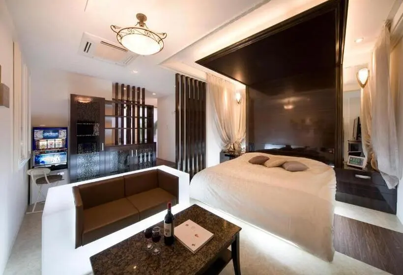 スーペリアールーム, Jewel Hotel Luxury Modern